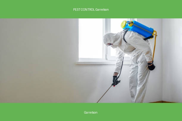 PEST CONTROL Garretson